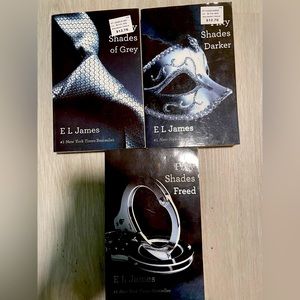 50 Shades of Grey series